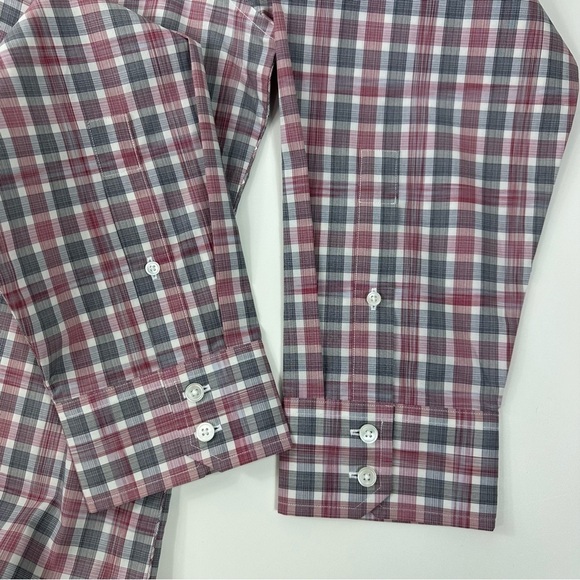 Zachary Prell Men's Shirt Sz 2XL Long Sleeve Button NWT - Picture 11 of 13